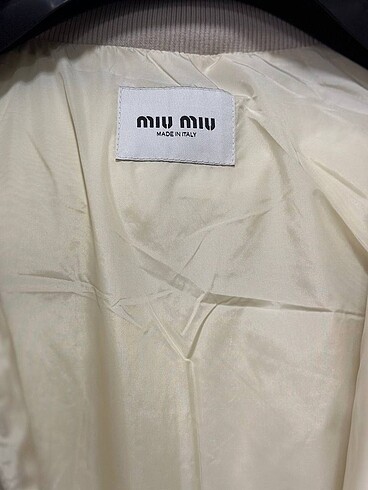m Beden çeşitli Renk Miu miu