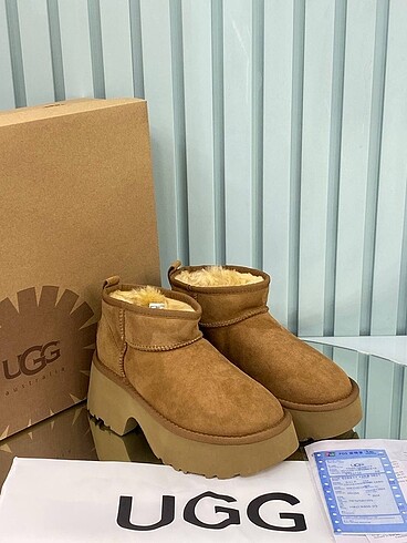 Ugg U G G