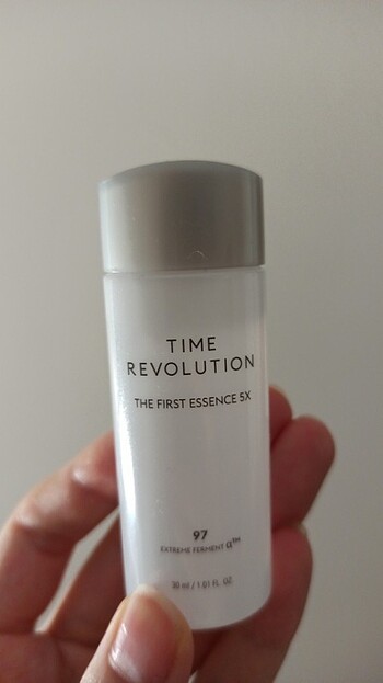 Missha time revolution 