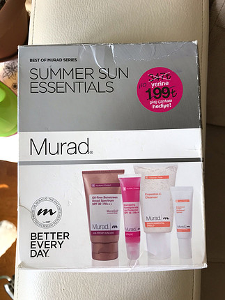 Diğer Dr.Murad Summer Sun Essentials