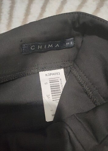 Chima pantolon 