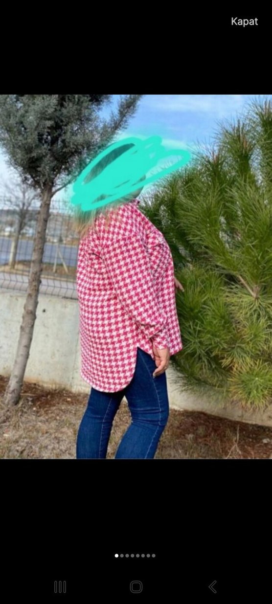 tuvit gömlek - Görsel 3