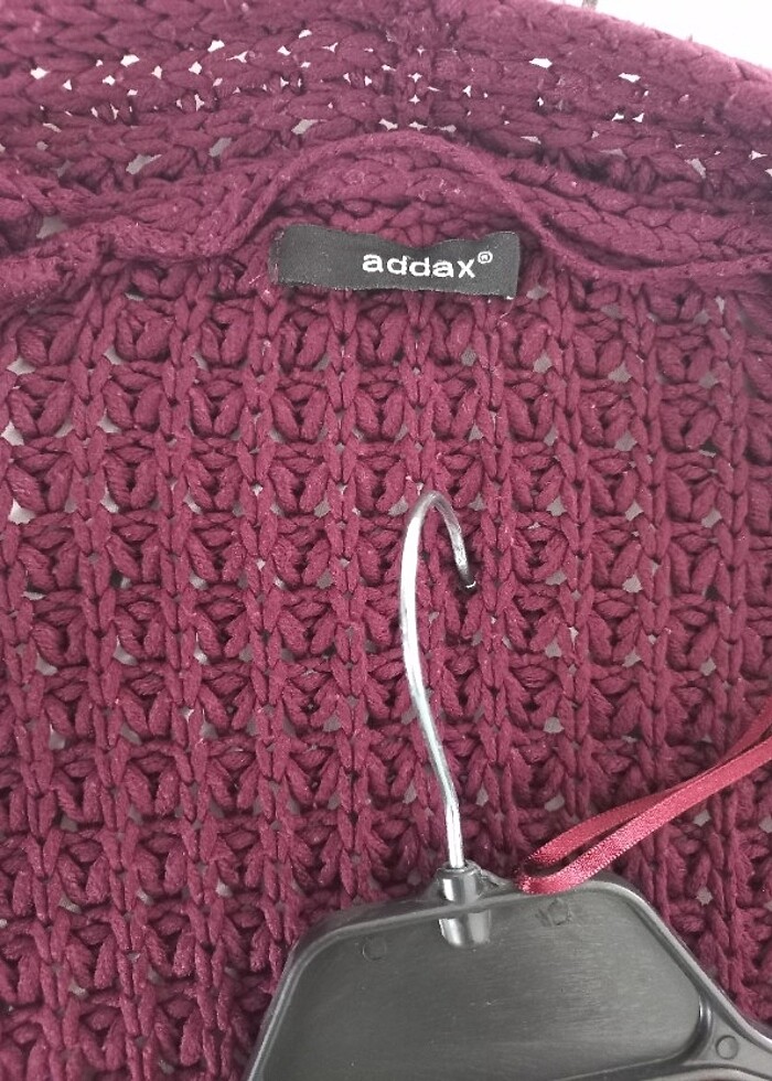 uzun hırka - Görsel 4