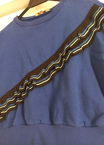 crop sweat - Görsel 4