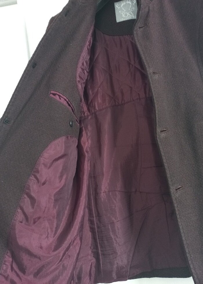 erkek kaban - Görsel 2