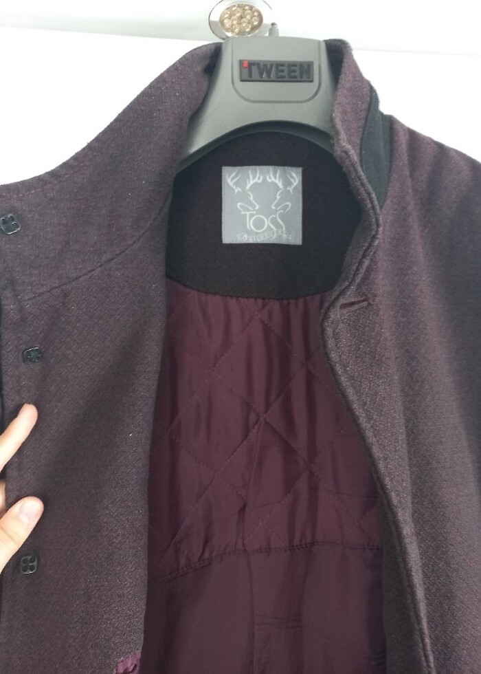 erkek kaban - Görsel 4