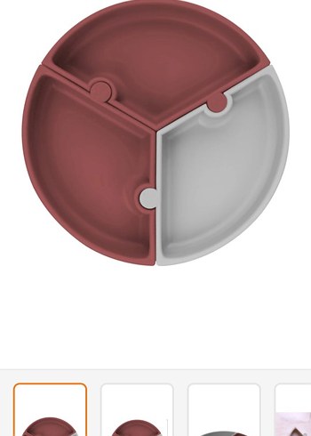 oioi puzzle tabak - Görsel 8