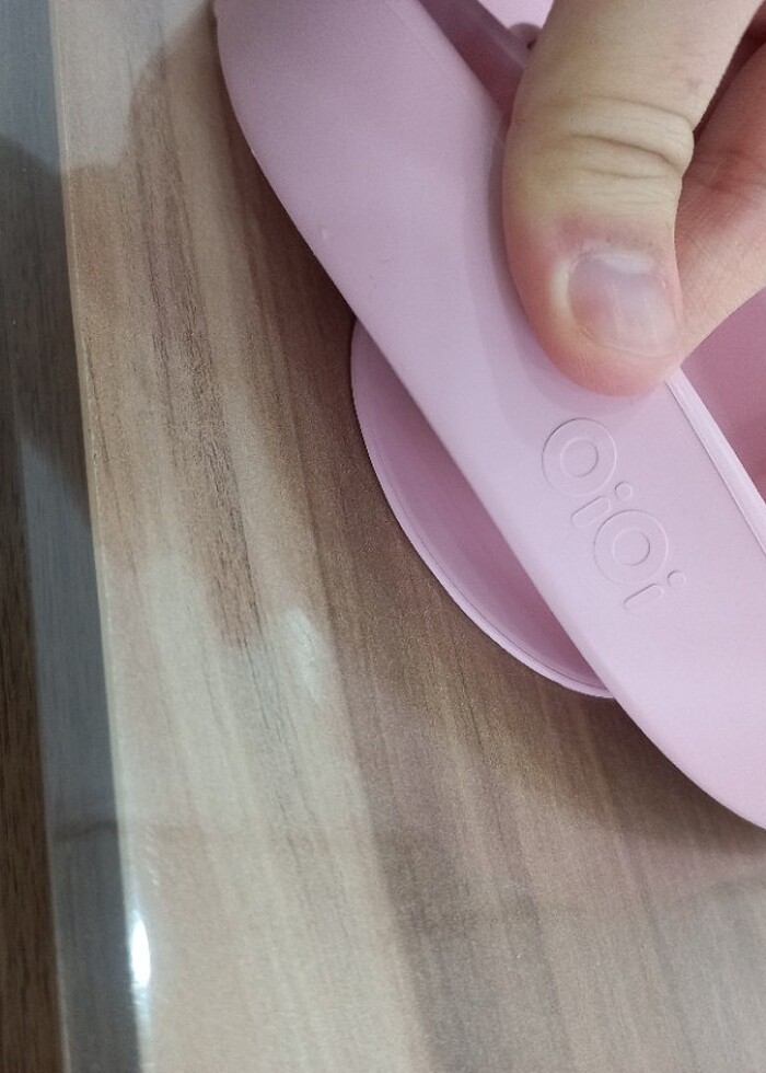 oioi puzzle tabak - Görsel 4