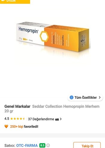 Hemopropin - Görsel 2