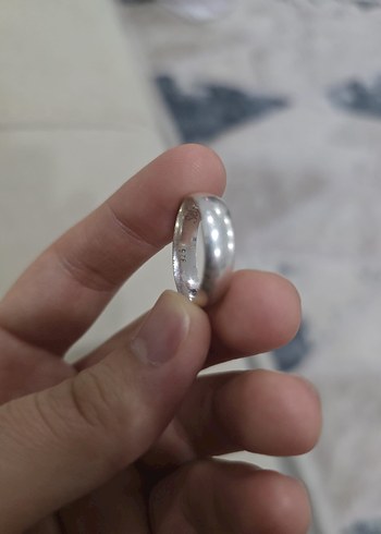 gümüş yüzük - Görsel 7