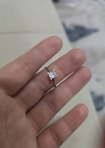 gümüş yüzük - Görsel 3