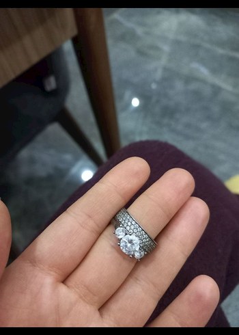 gümüş yüzük - Görsel 5