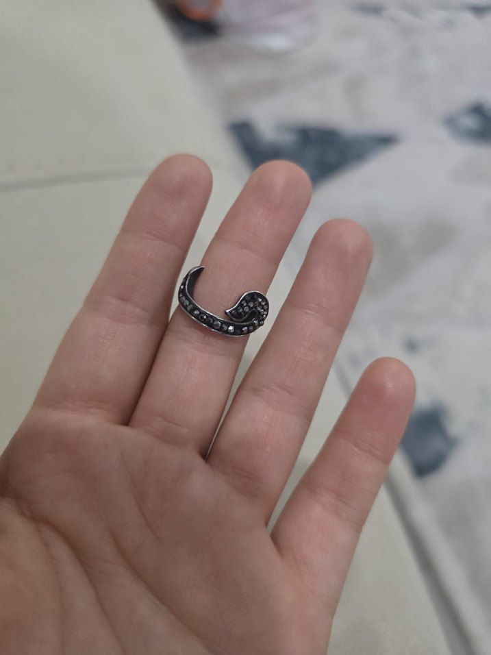 gümüş yüzük - Görsel 4