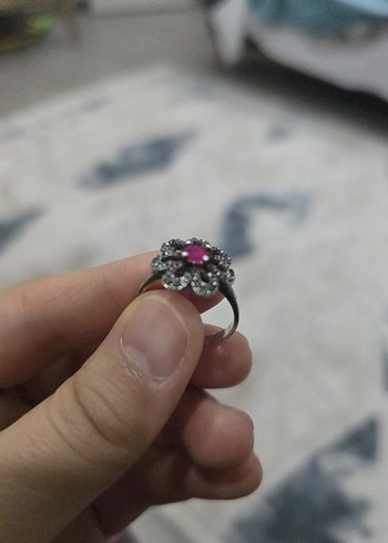 gümüş yüzük - Görsel 2