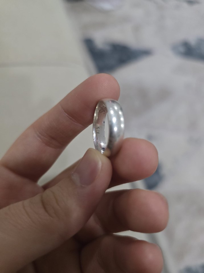 gümüş yüzük - Görsel 5