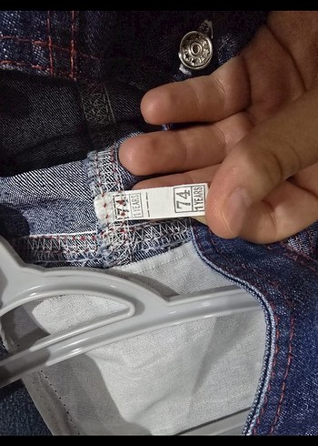 bebek kot tulum - Görsel 4