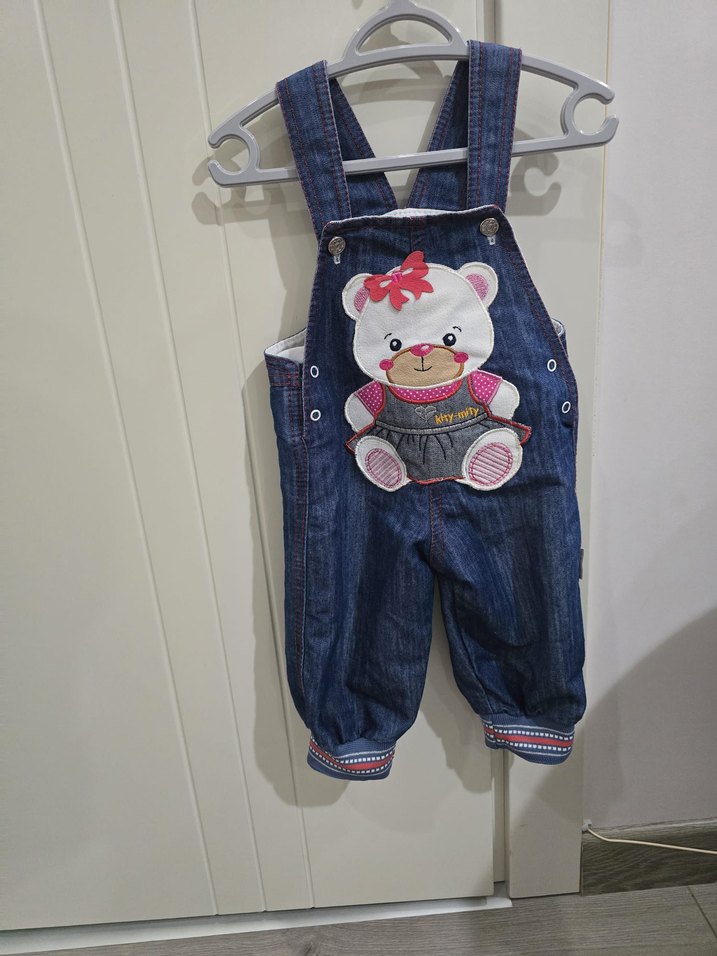 bebek kot tulum - Görsel 3