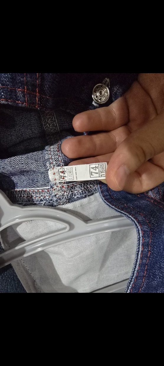 bebek kot tulum - Görsel 4