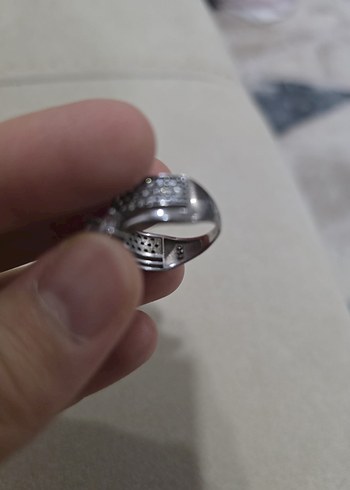 gümüş tamturlu 3 tas - Görsel 2