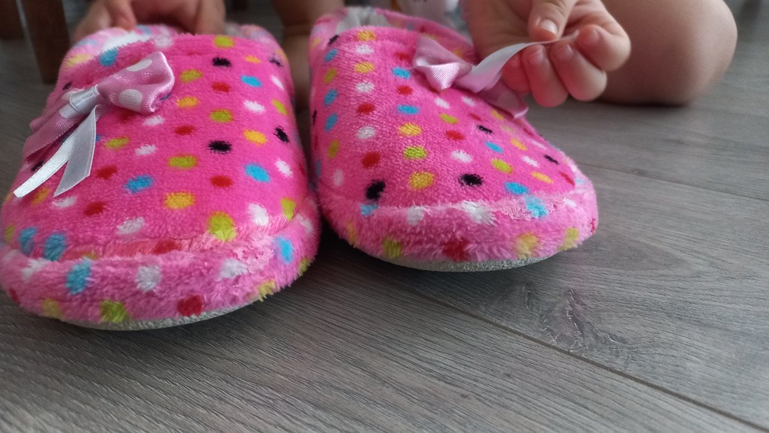 panduf ev terliği - Görsel 3