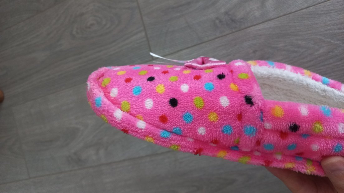 panduf ev terliği - Görsel 4