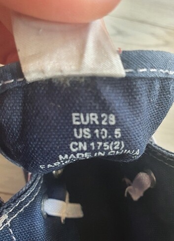 Cocuk converse - Görsel 5