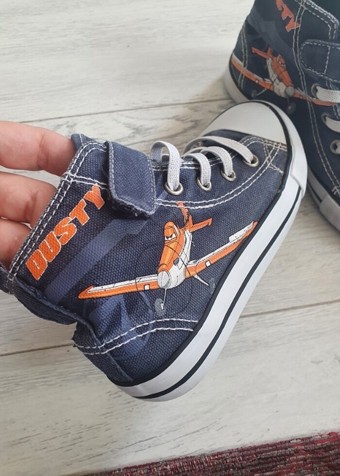 Cocuk converse - Görsel 3