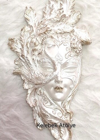 Dekoratif mask 