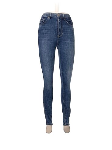 Stradivarius Jean / Kot %70 İndirimli.