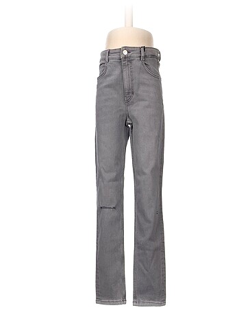 Zara Jean / Kot %70 İndirimli.