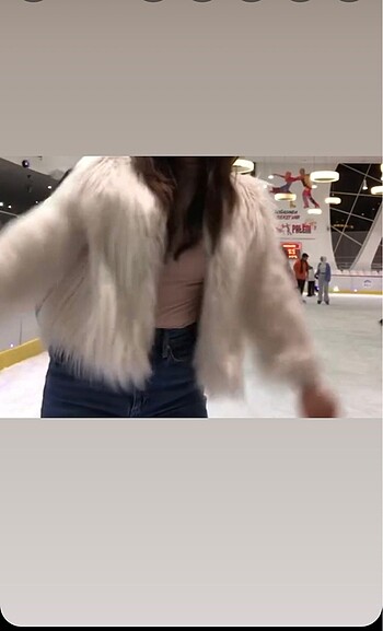 Zara Zara Kürk