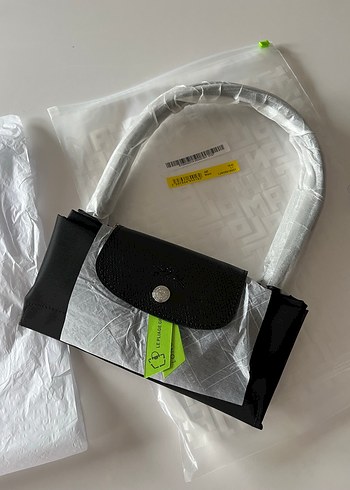 Longchamp SİYAH SAPLI M BEDEN LONGCHAMP