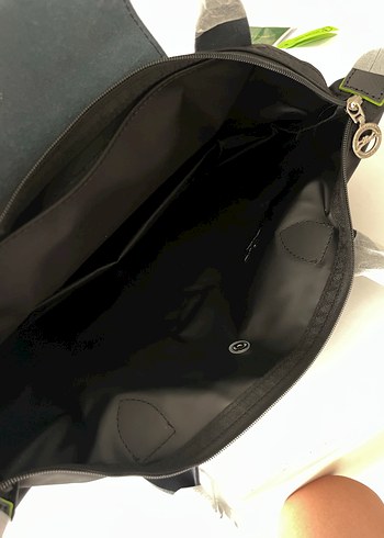  Beden SİYAH SAPLI M BEDEN LONGCHAMP