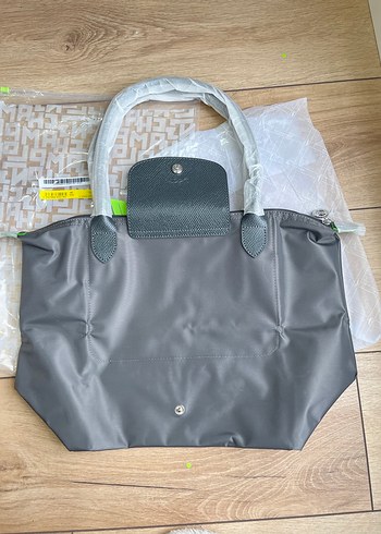  Beden GRİ RENK L BEDEN LONGCHAMP