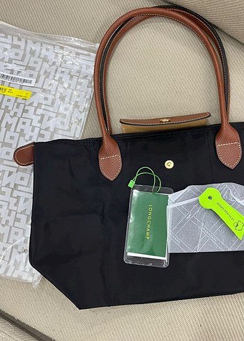  Beden siyah Renk SİYAH KAHVE SAPLI M BEDEN LONGCHAMP