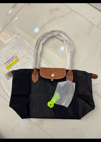SİYAH KAHVE SAPLI M BEDEN LONGCHAMP