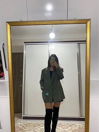 Blazer ceket