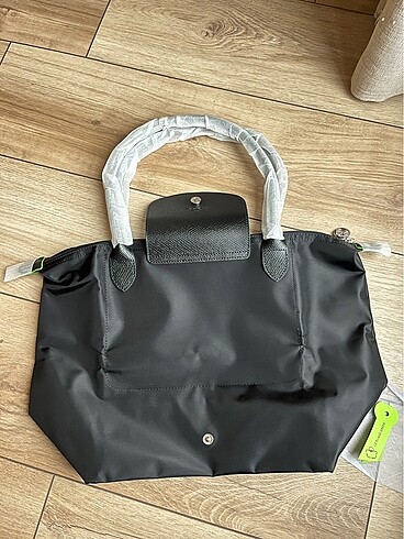 Longchamp SİYAH L BEDEN HEMEN TESLİM