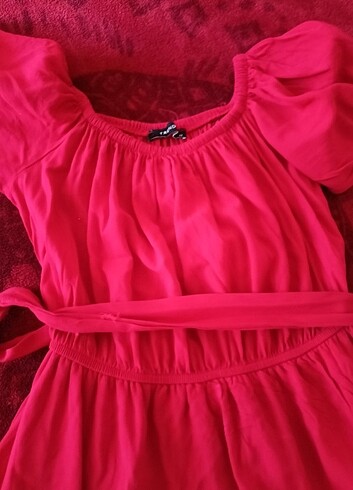 l Beden Mini elbise