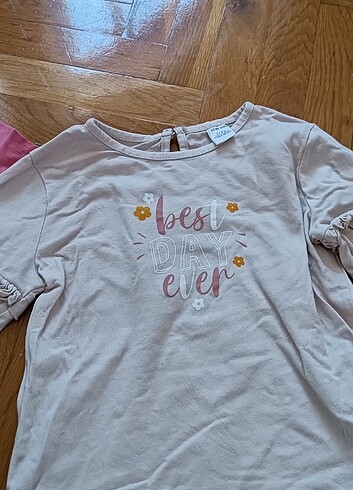 5 Yaş Beden Sweatshirt