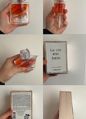 lancome parfüm 
