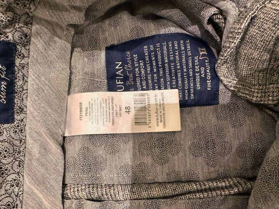 lufian erkek pantolon - Görsel 2