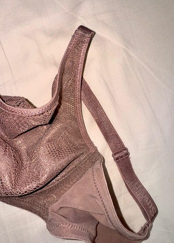 Bej Bohem Midi Sütyen - Görsel 5