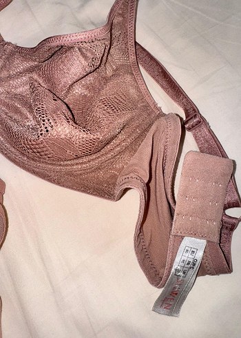 Bej Bohem Midi Sütyen - Görsel 3