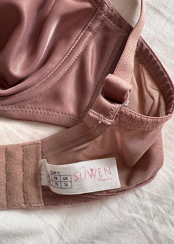 Bej Bohem Midi Sütyen - Görsel 2