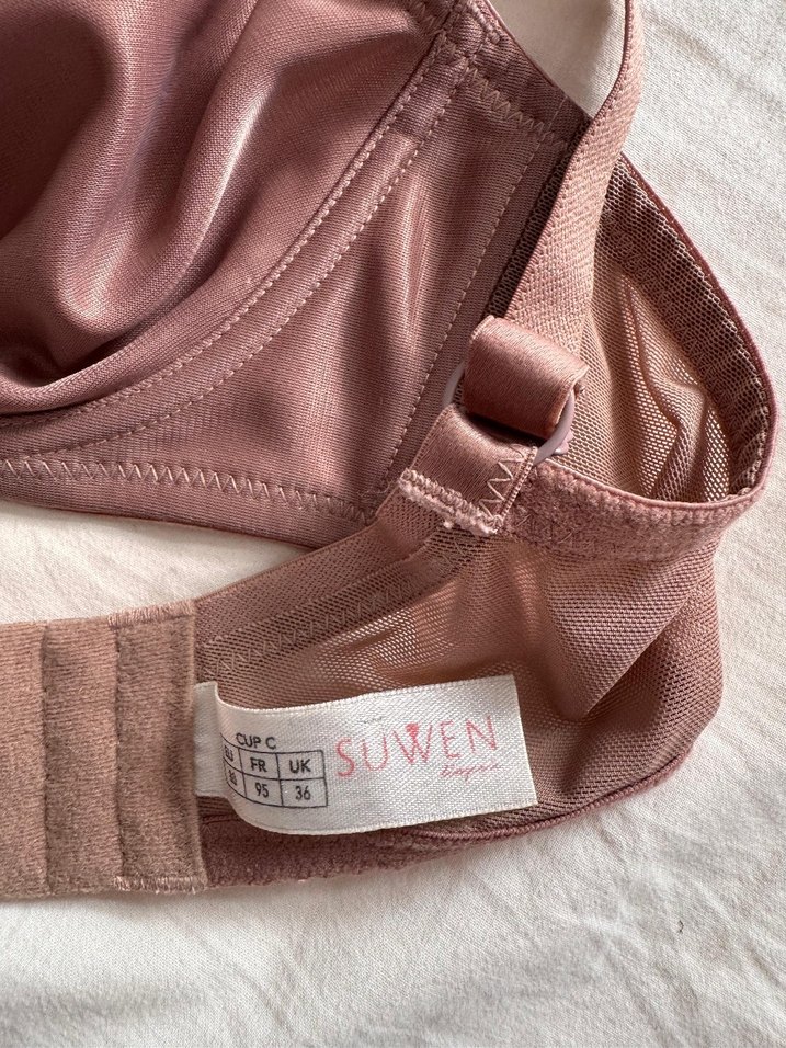 Bej Bohem Midi Sütyen - Görsel 2