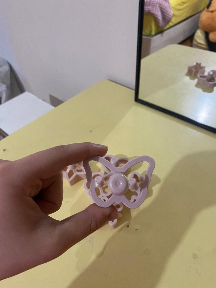 kurabiye kalıbı - Görsel 3