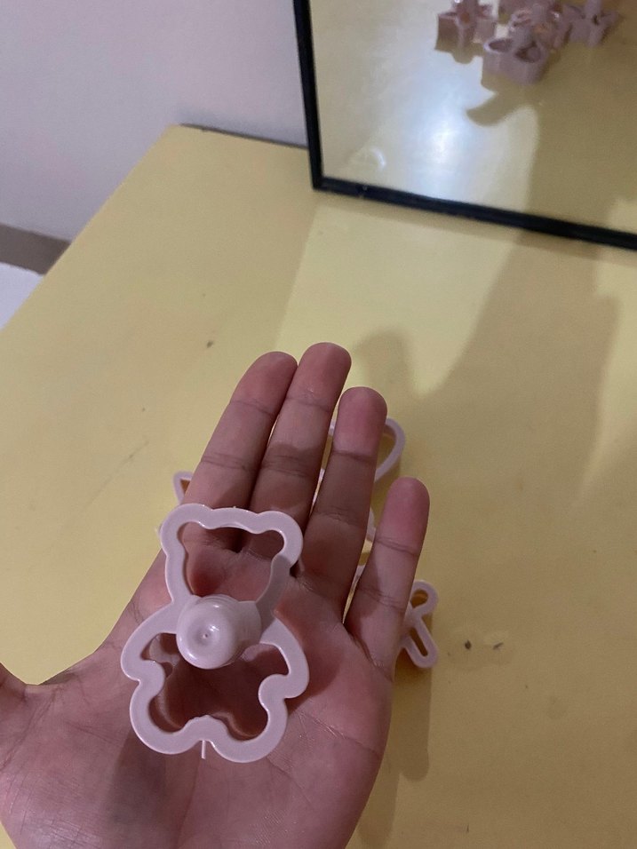 kurabiye kalıbı - Görsel 2