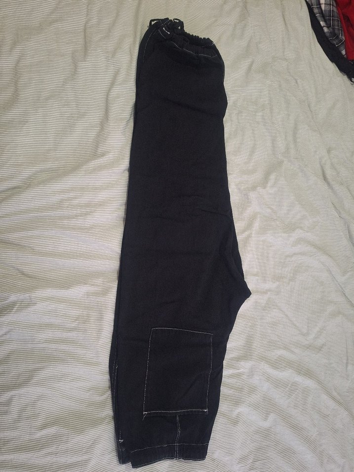 bershka erkek jean - Görsel 5