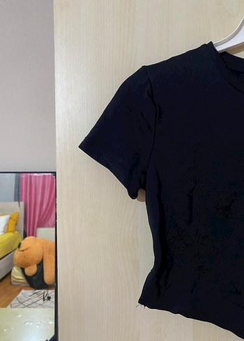 bershka tişört - Görsel 4